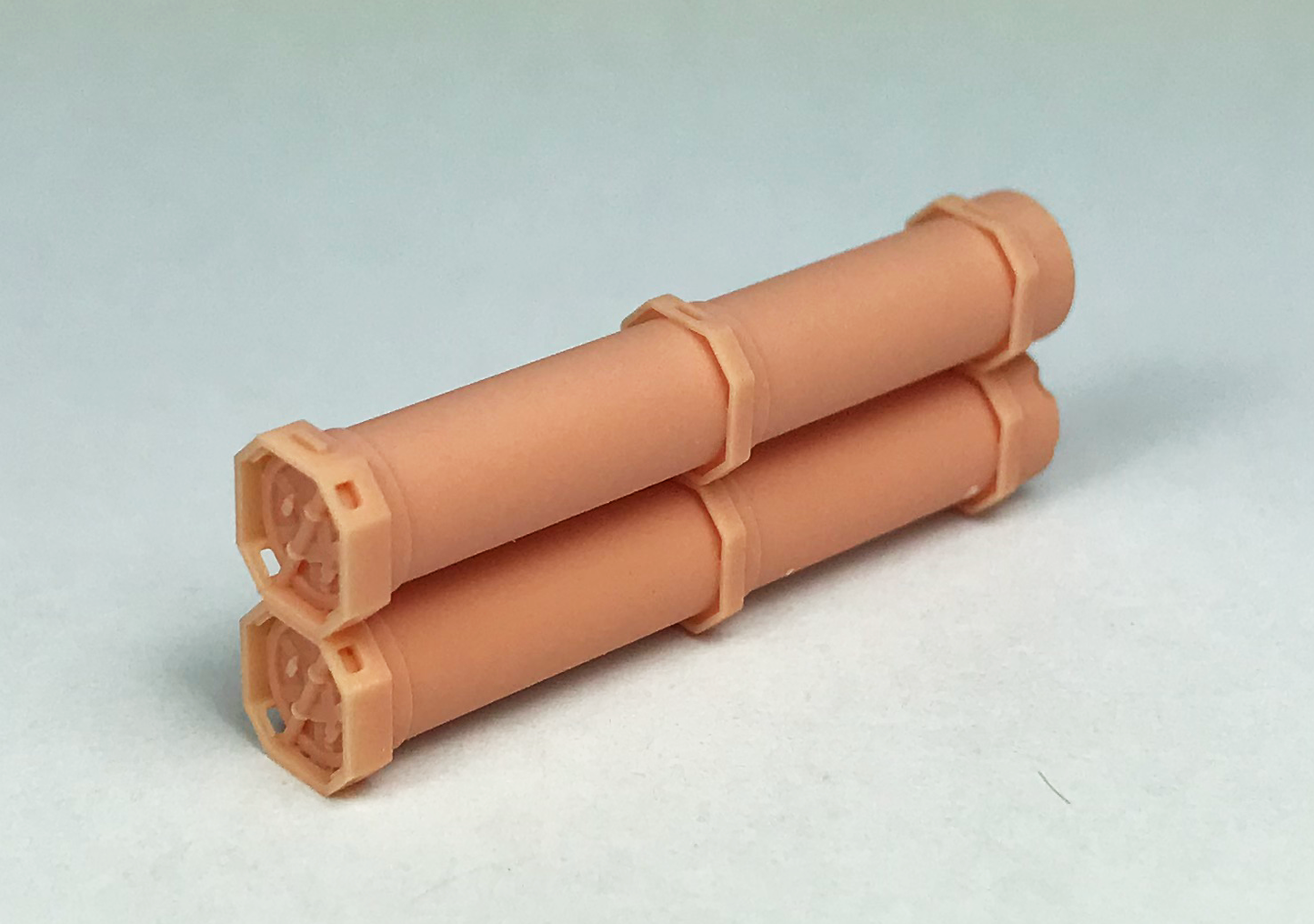 1/35 Modern NATO/IDF 120mm Containers x10