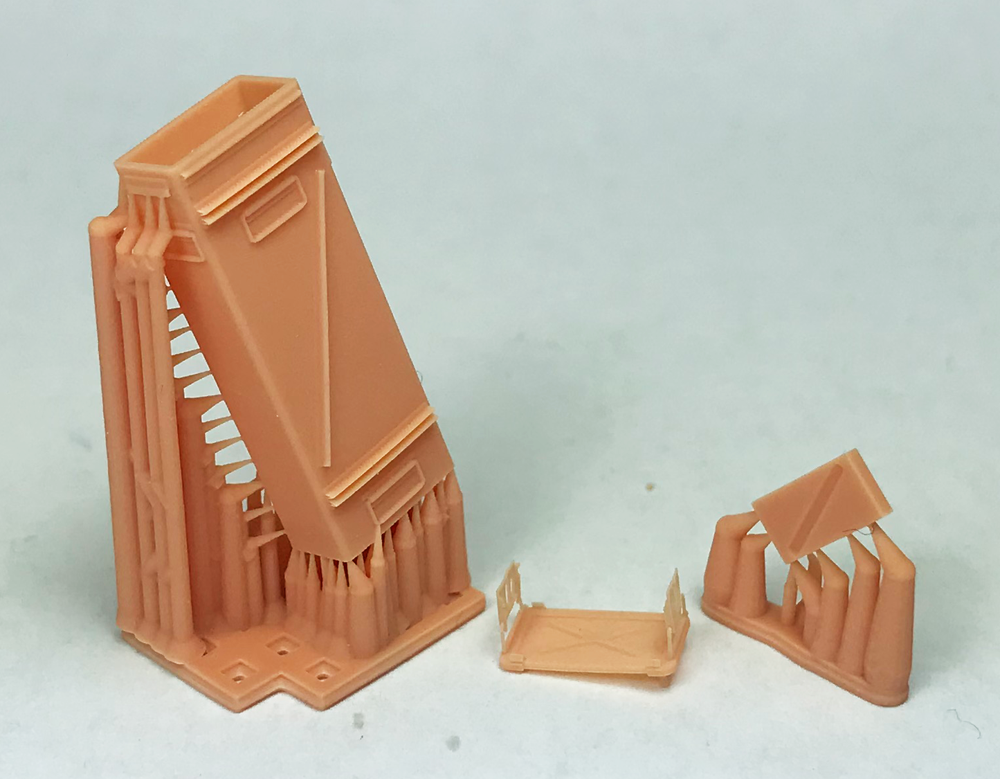 1/35 NATO 120mm Mortar Boxes
