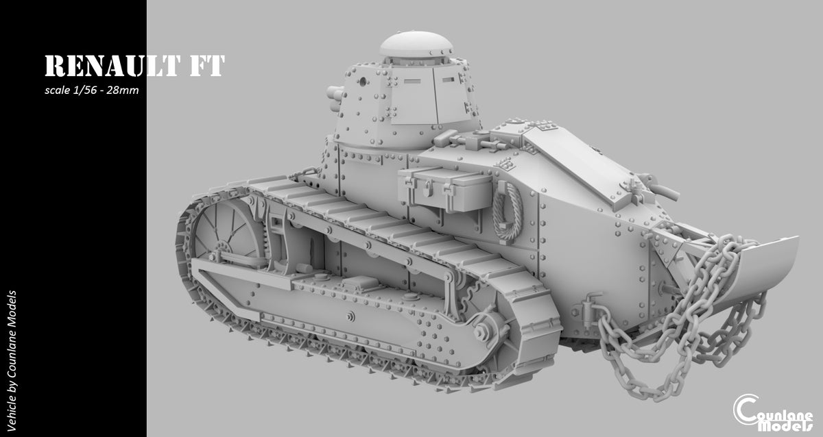 Renault FT-17