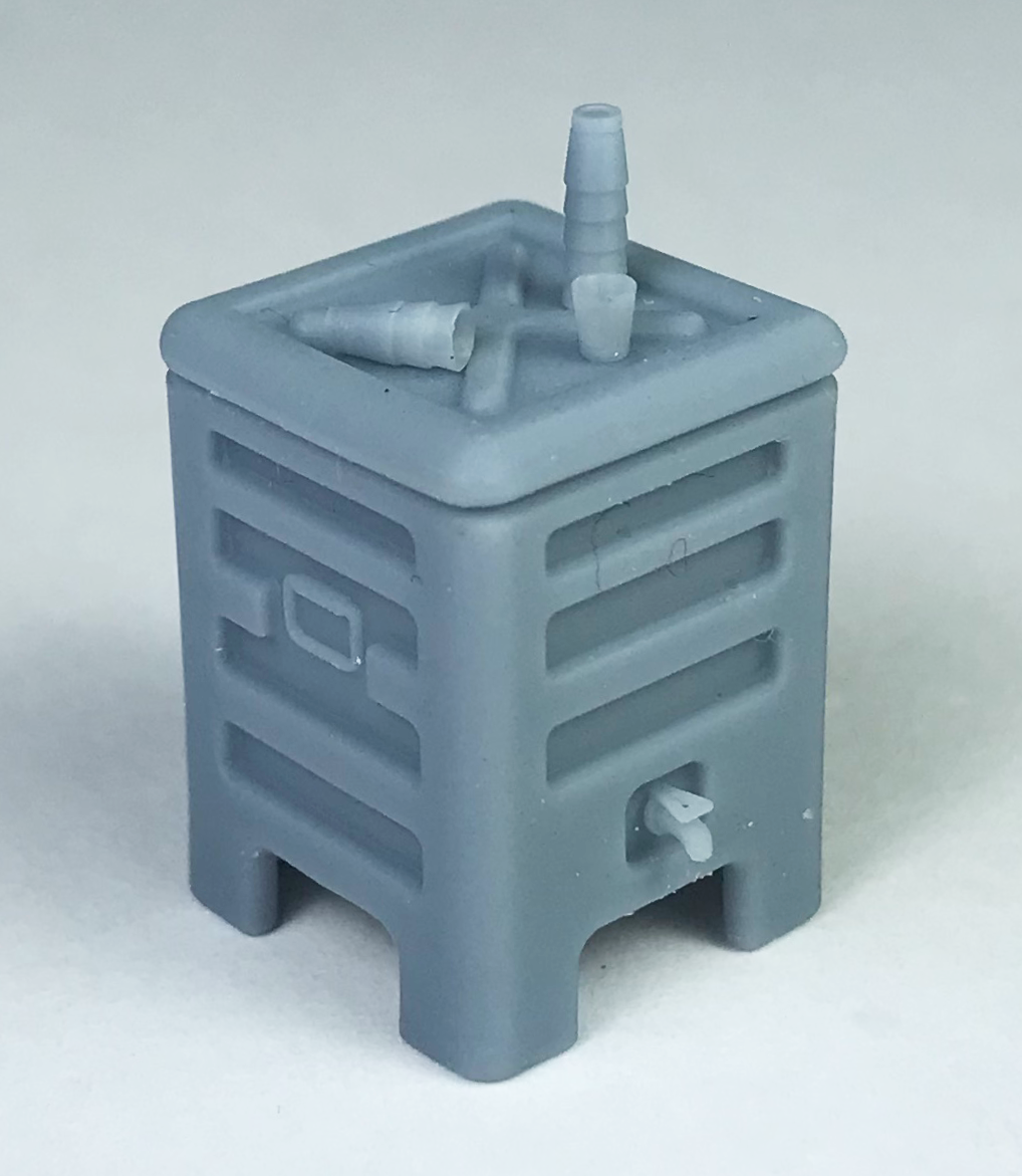 1/35 Modern Field Water Cooler