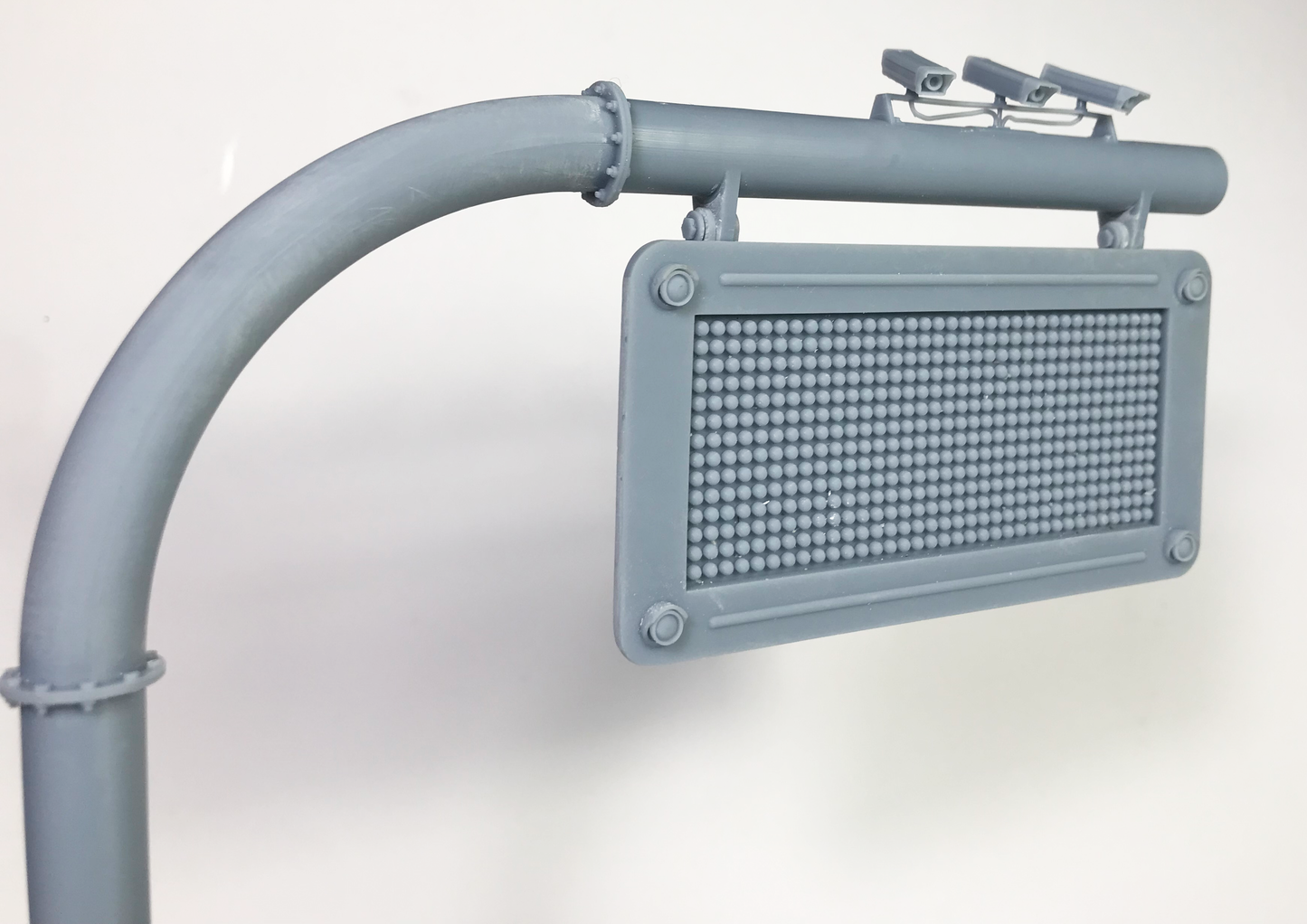 1/35 Large Motorway Sign
