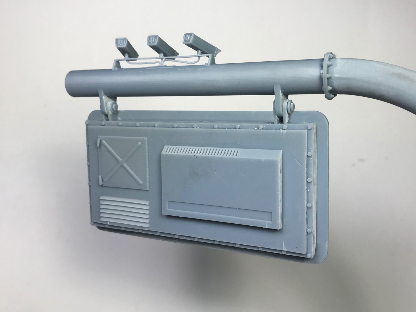1/35 Large Motorway Sign