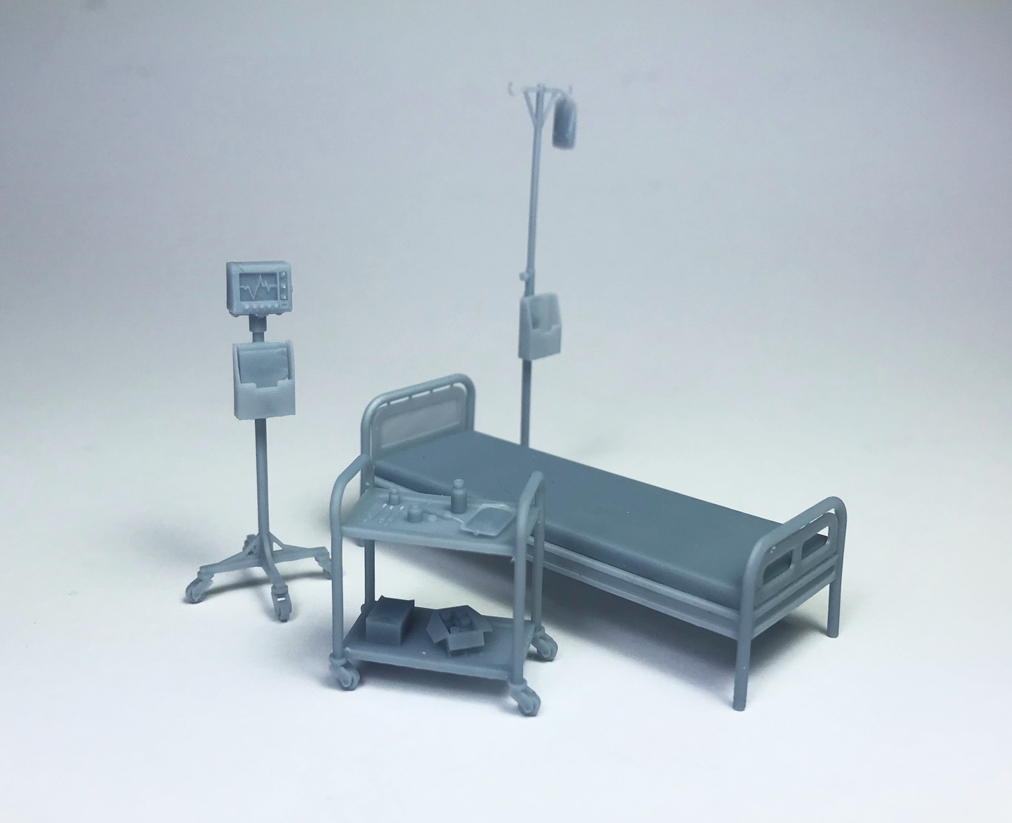 1/35 Modern Medical Equipment