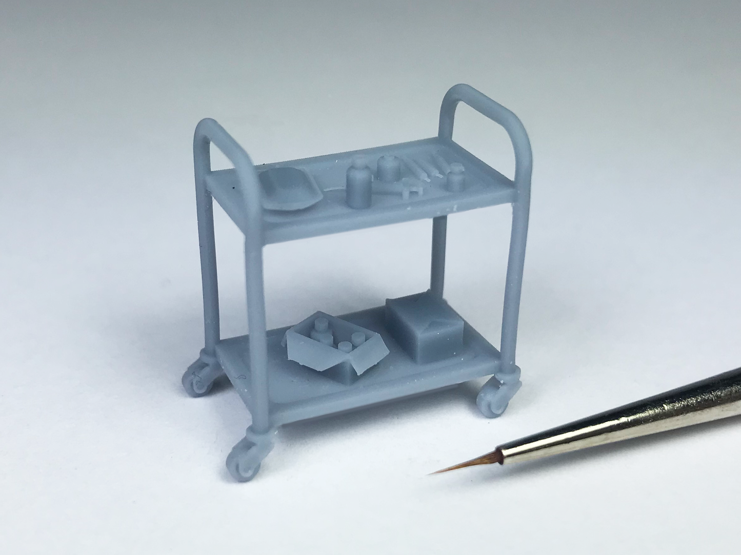 1/35 Modern Medical Equipment