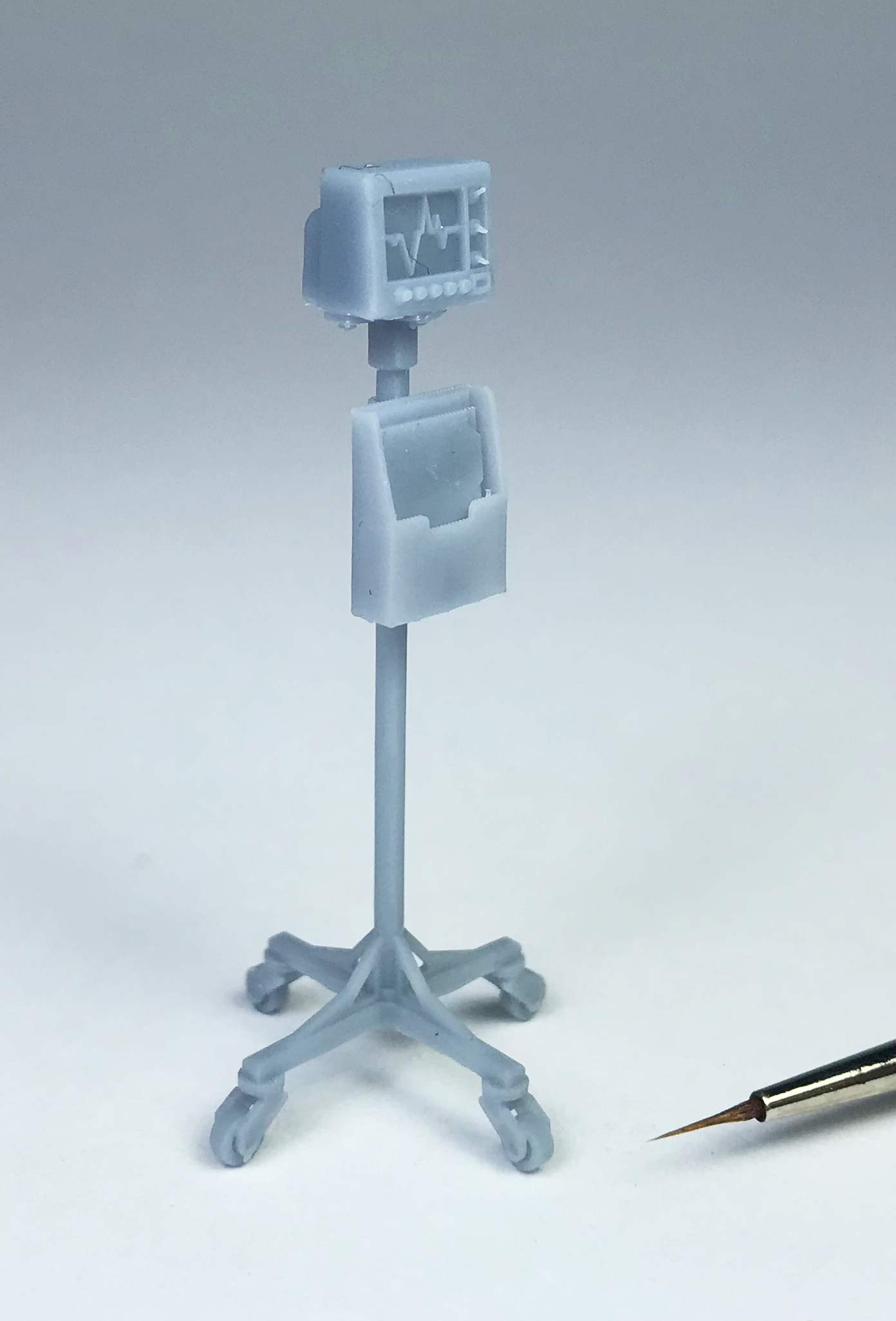 1/35 Modern Medical Equipment