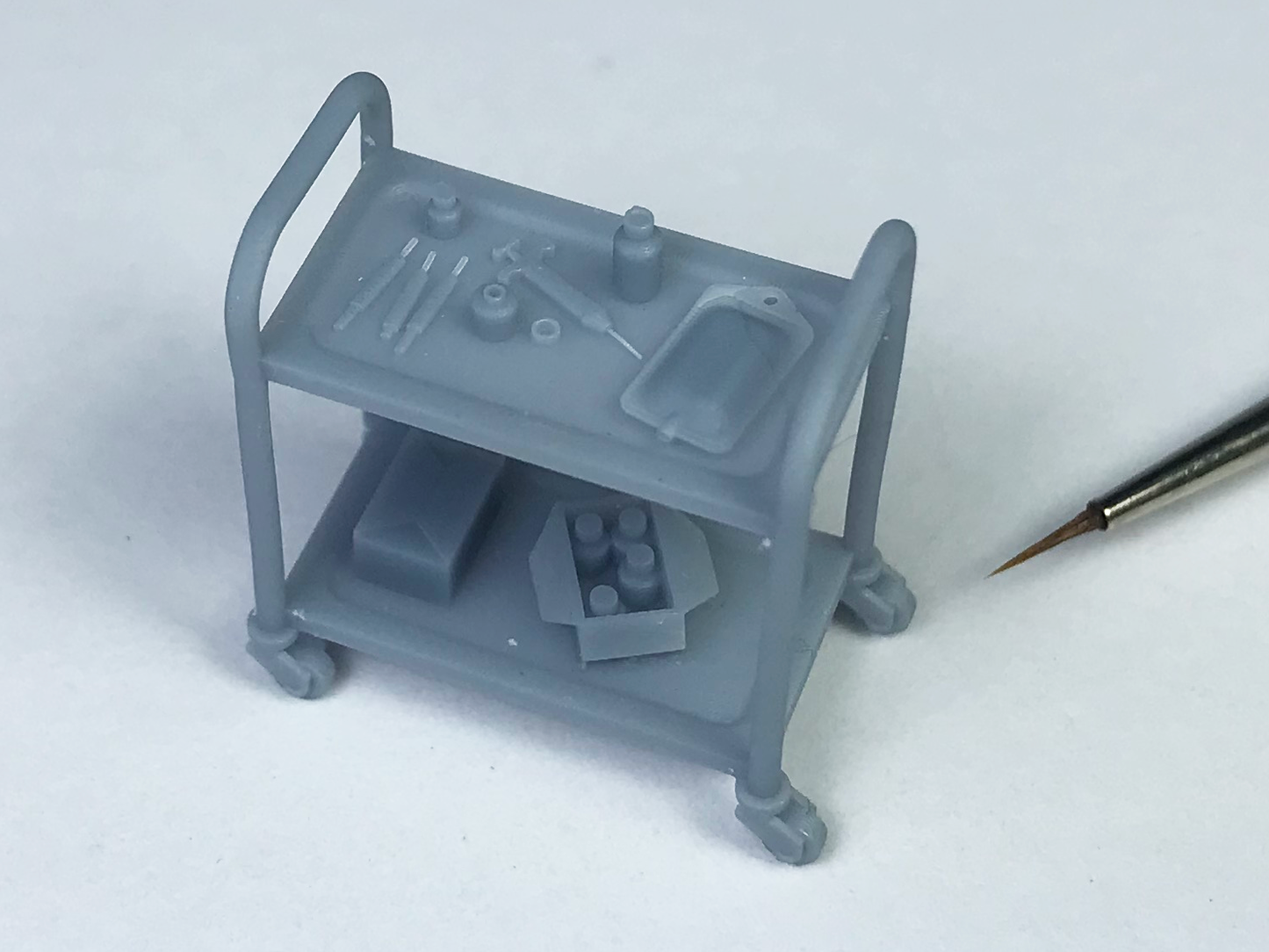1/35 Modern Medical Equipment