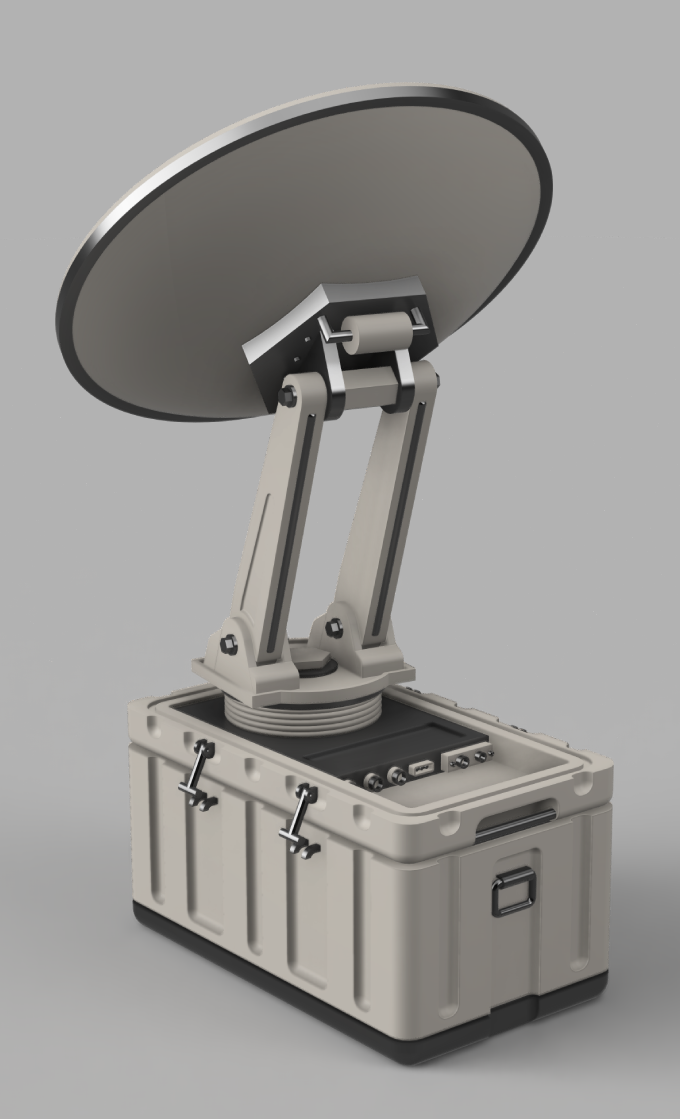 1/35 Modern Field Radar