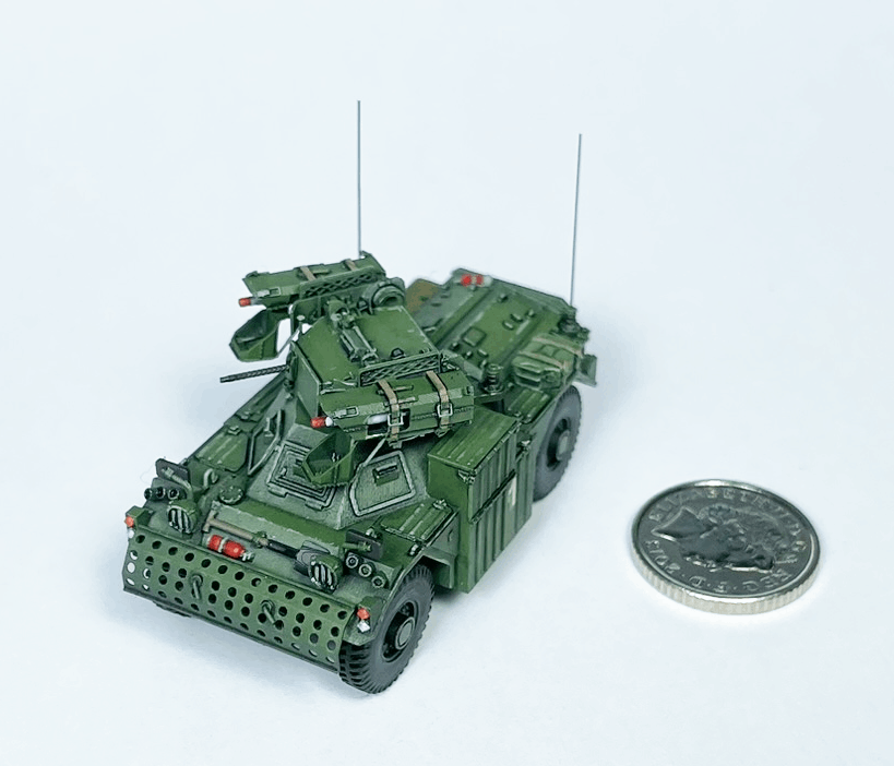 1/72 FV703 Ferret Mk2/6