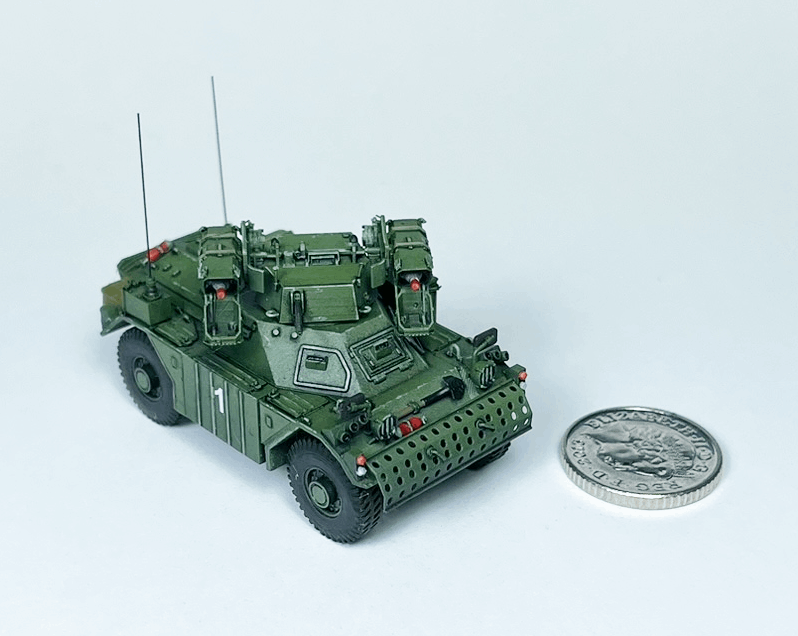 1/72 FV703 Ferret Mk2/6