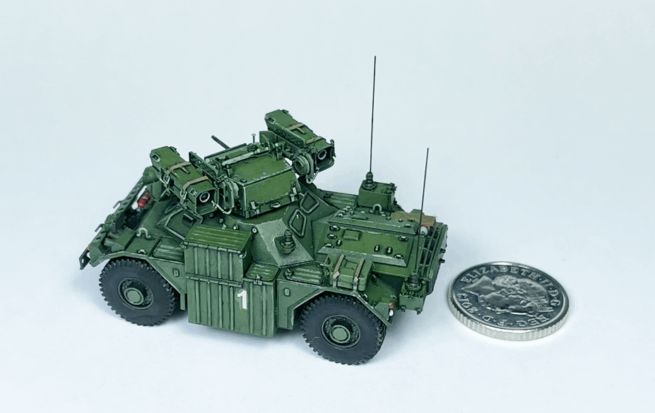 1/72 FV703 Ferret Mk2/6
