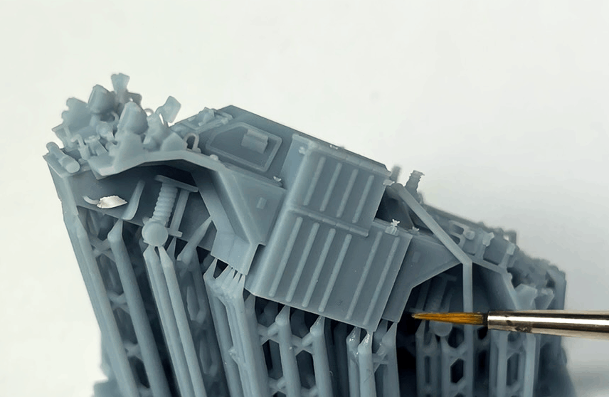 1/72 FV703 Ferret Mk2/6
