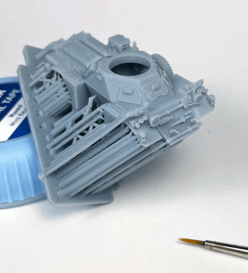 1/72 FV703 Ferret Mk2/6