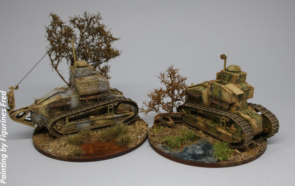 Renault FT TSF