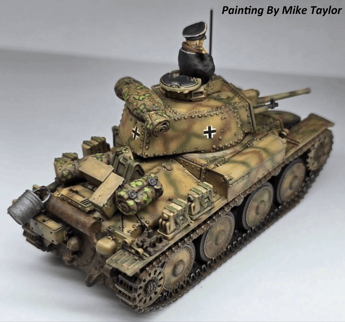 Panzer 38(t) Ausf. G