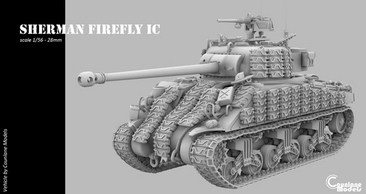 Sherman Firefly 1944