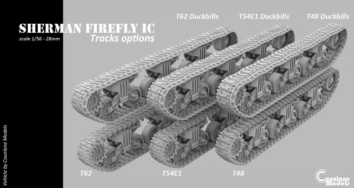 Sherman Firefly 1944