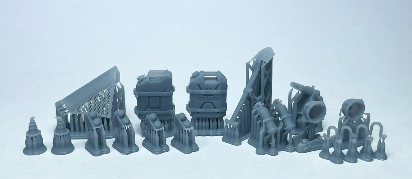 1/35 Ferret Mk2 Upgrade Set