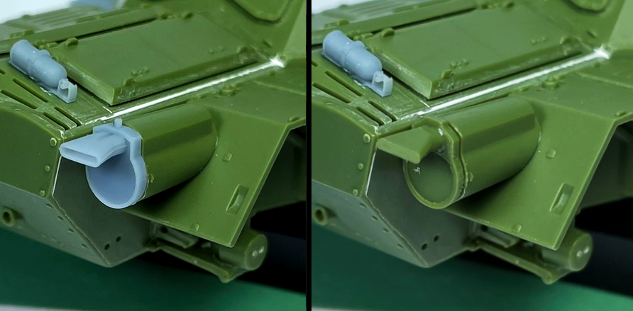 1/35 Ferret Mk2 Upgrade Set