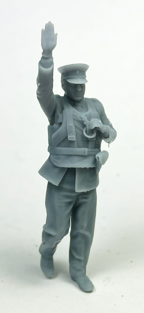 1970s Royal Ulster Constabulary Policeman #2