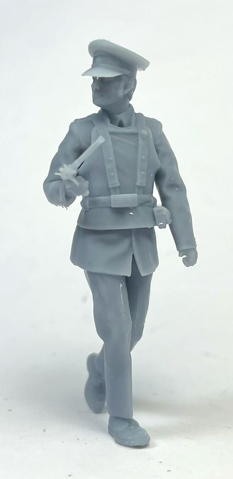 1970s Royal Ulster Constabulary Policeman #4