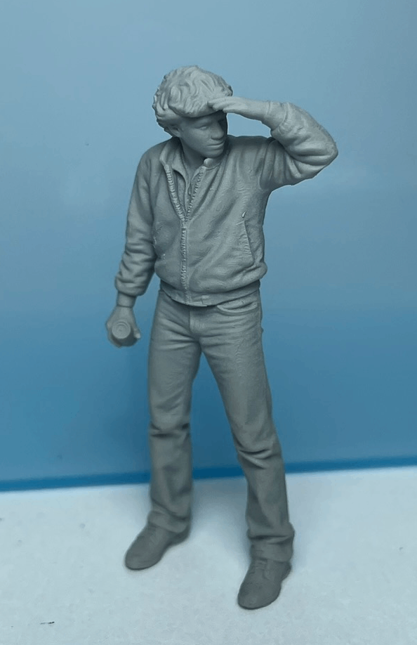 1970/80s Urban Youth #2