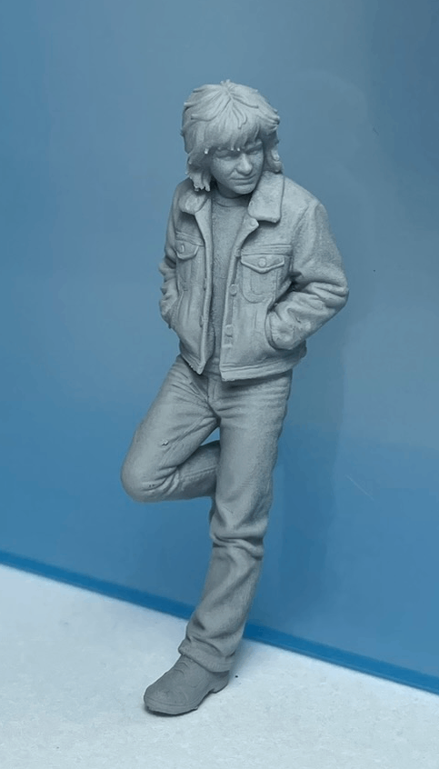 1970/80s Urban Youth #3