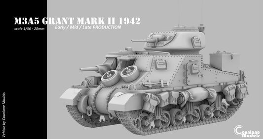 M3A5 Grant Mark II