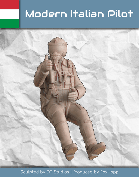 Modern Italian Pilot