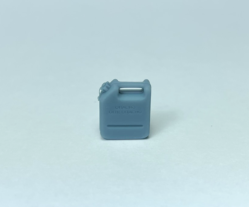 1/35 Modern Russian Plastic Jerry Cans