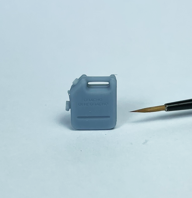 1/35 Modern Russian Plastic Jerry Cans