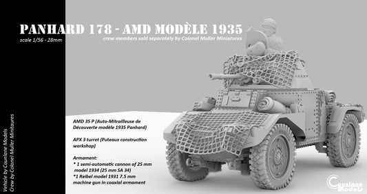 Panhard 178 Model 1935