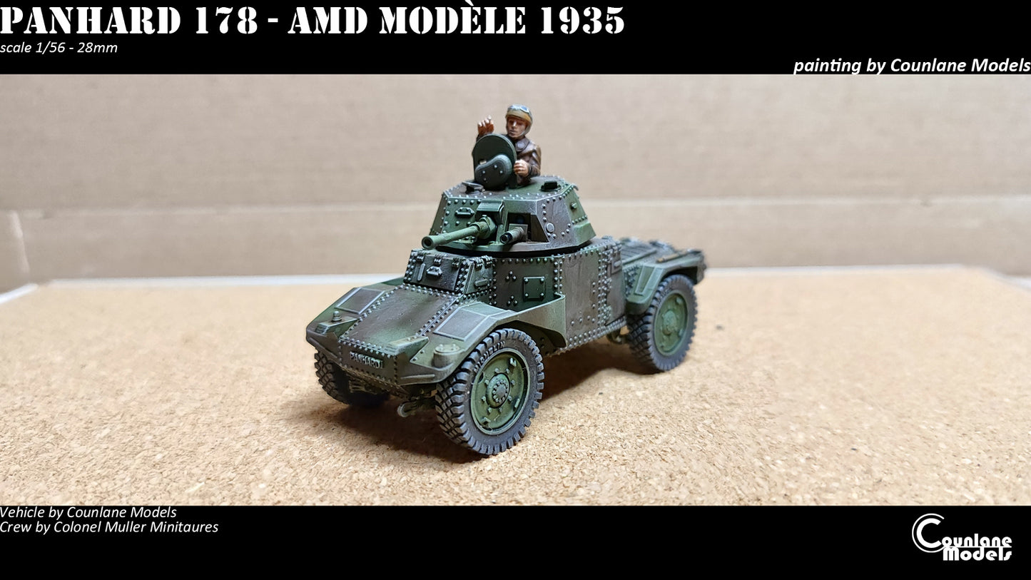 Panhard 178 Model 1935