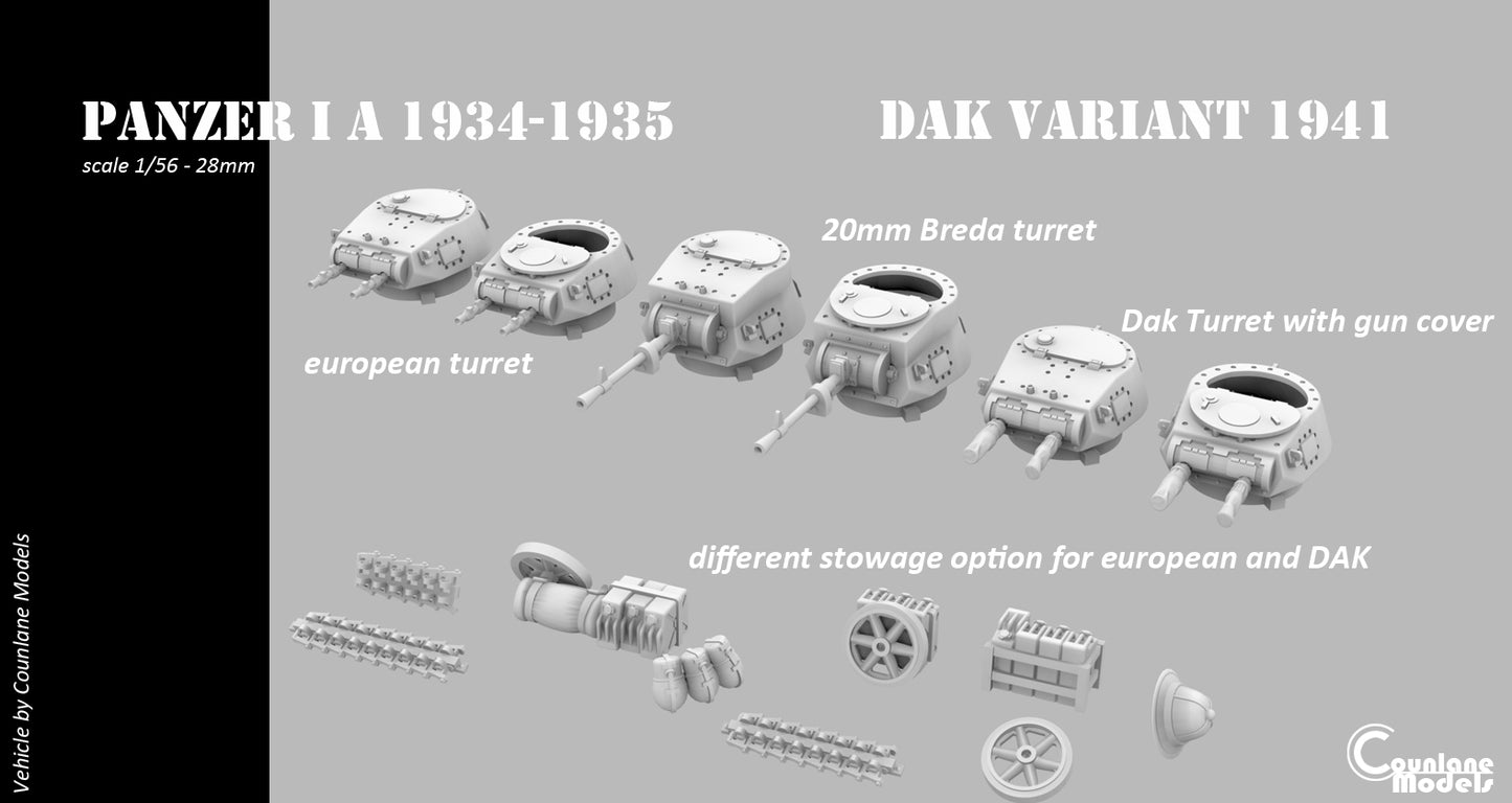 Panzer I Ausf A