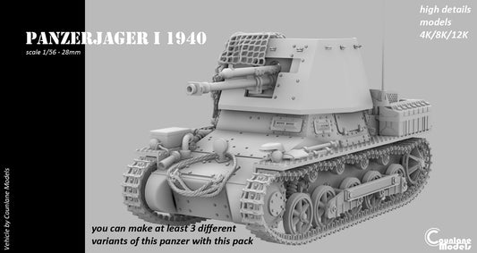 Panzerjager I