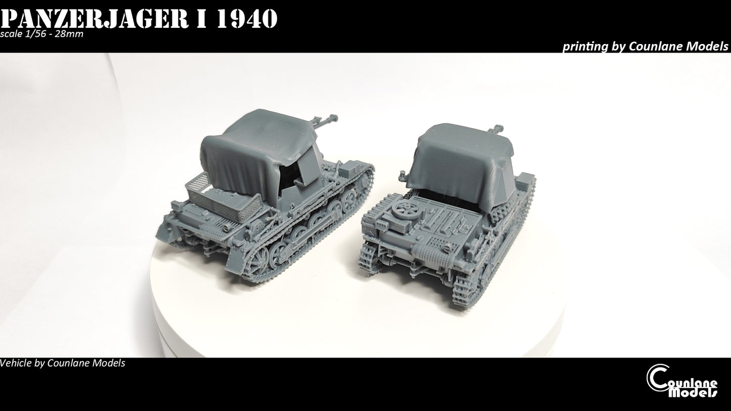 Panzerjager I