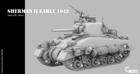 Sherman II Early