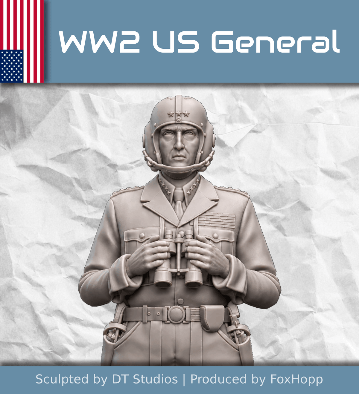 WW2 US General