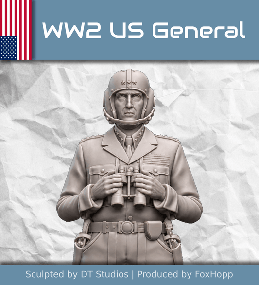 WW2 US General