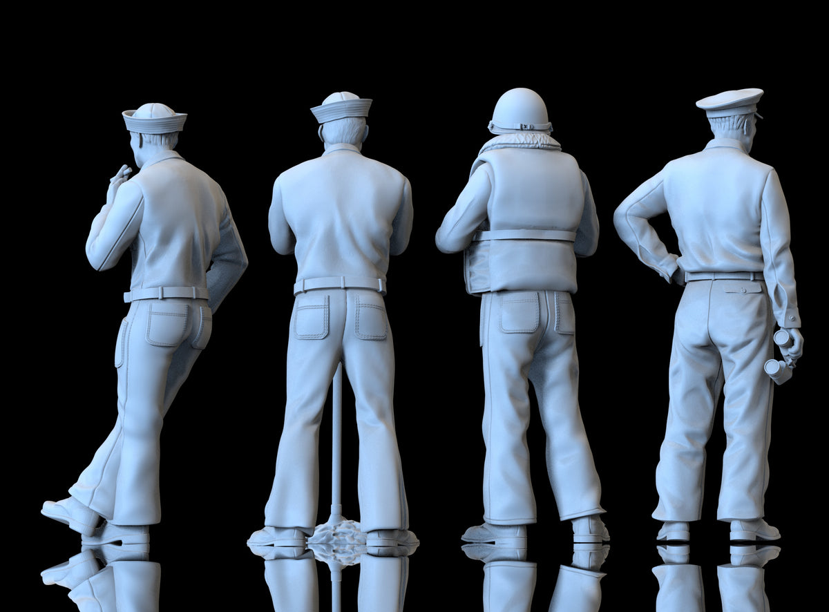 WW2 US Sailors #2