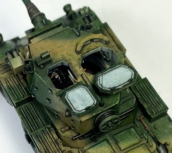 Saladin Armoured Car - Standard Kit