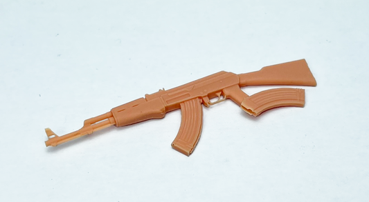 1/16 AK-47 Rifles x3