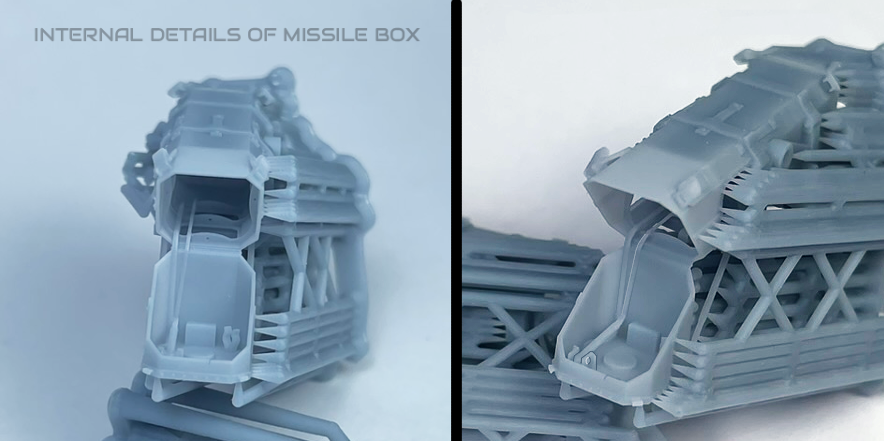 1/35 FV703 Ferret Mk2/6 Conversion