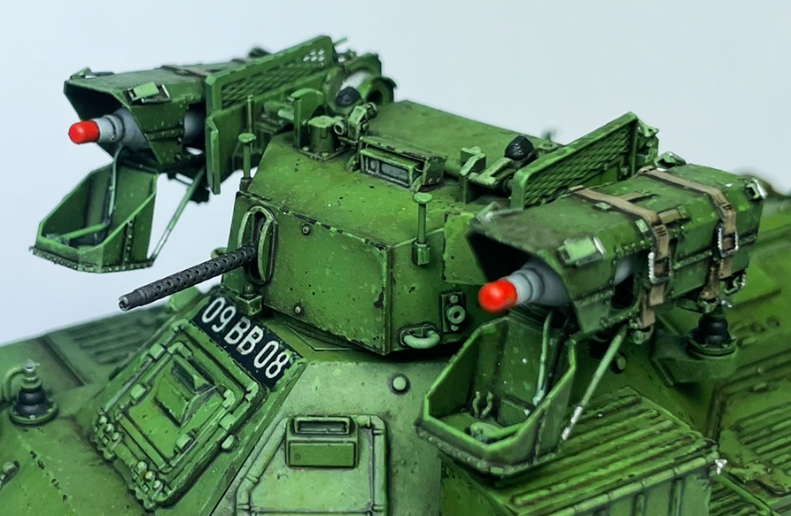 1/35 FV703 Ferret Mk2/6 Conversion