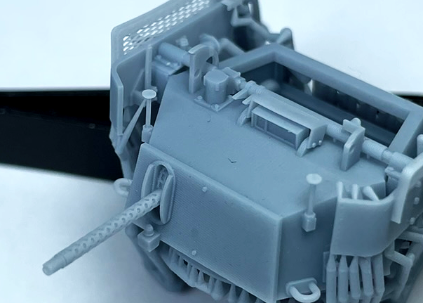 1/35 FV703 Ferret Mk2/6 Conversion