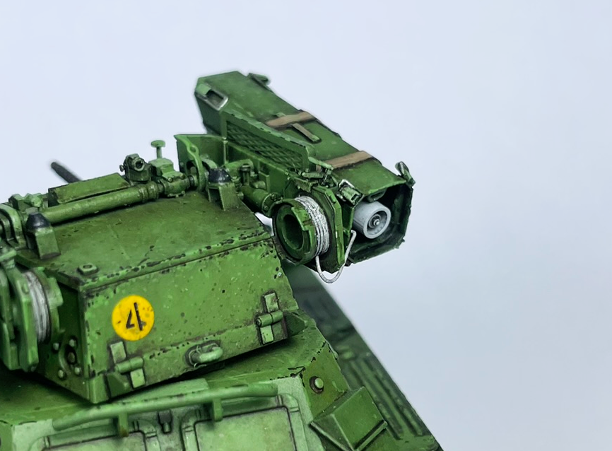 1/35 FV703 Ferret Mk2/6 Conversion