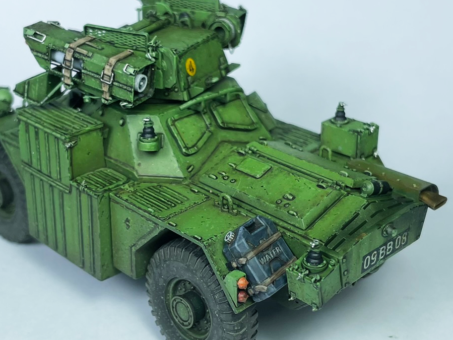 1/35 FV703 Ferret Mk2/6 Conversion