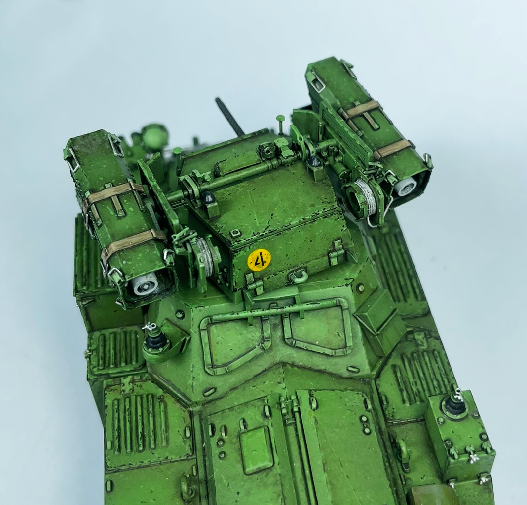 1/35 FV703 Ferret Mk2/6 Conversion
