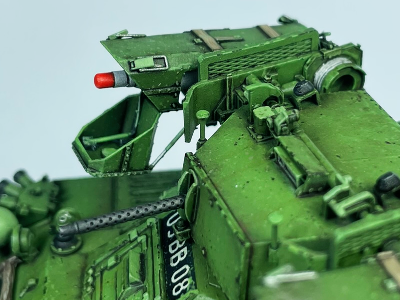 1/35 FV703 Ferret Mk2/6 Conversion