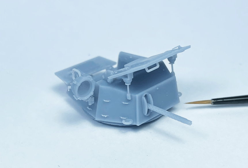 1/35 Ferret Mk2 Turret w/ Interior
