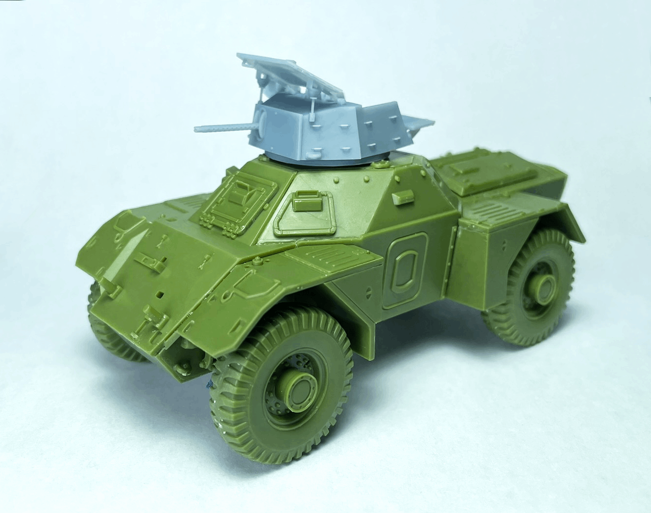 1/35 Ferret Mk2 Turret w/ Interior